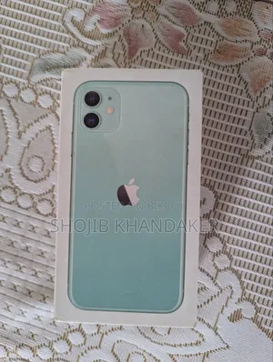 অ্যাপল আইফোন ১১ ১২৮ জিবি সবুজ