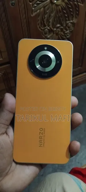 Realme Narzo 60 128 GB Orange