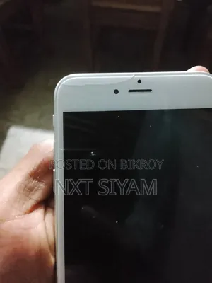 অ্যাপল আইফোন ৬ প্লাস ৬৪ জিবি সিলভার