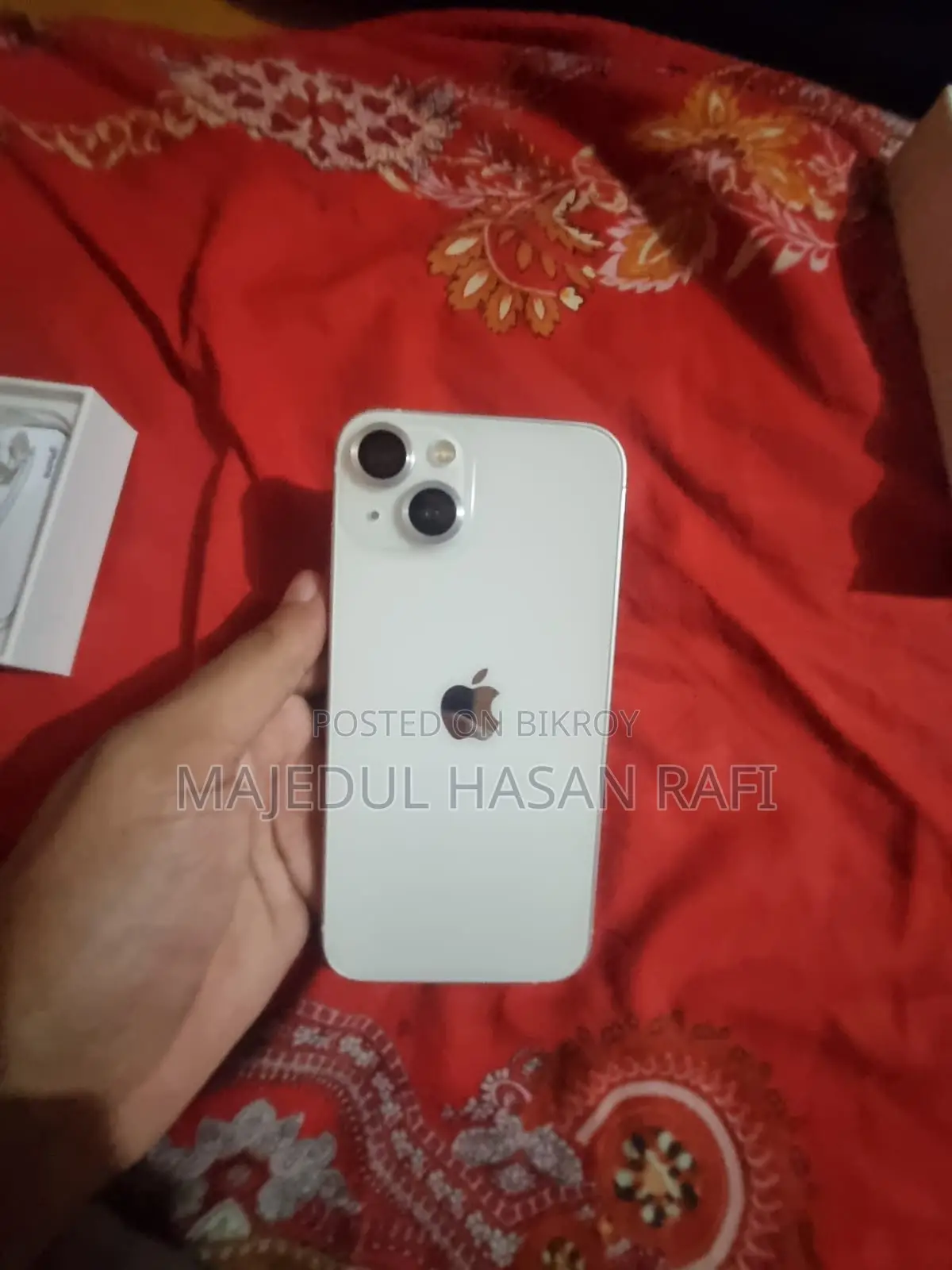 Apple iPhone 13 128 GB White