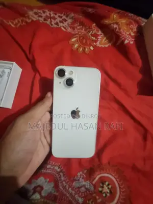 Apple iPhone 13 128 GB White