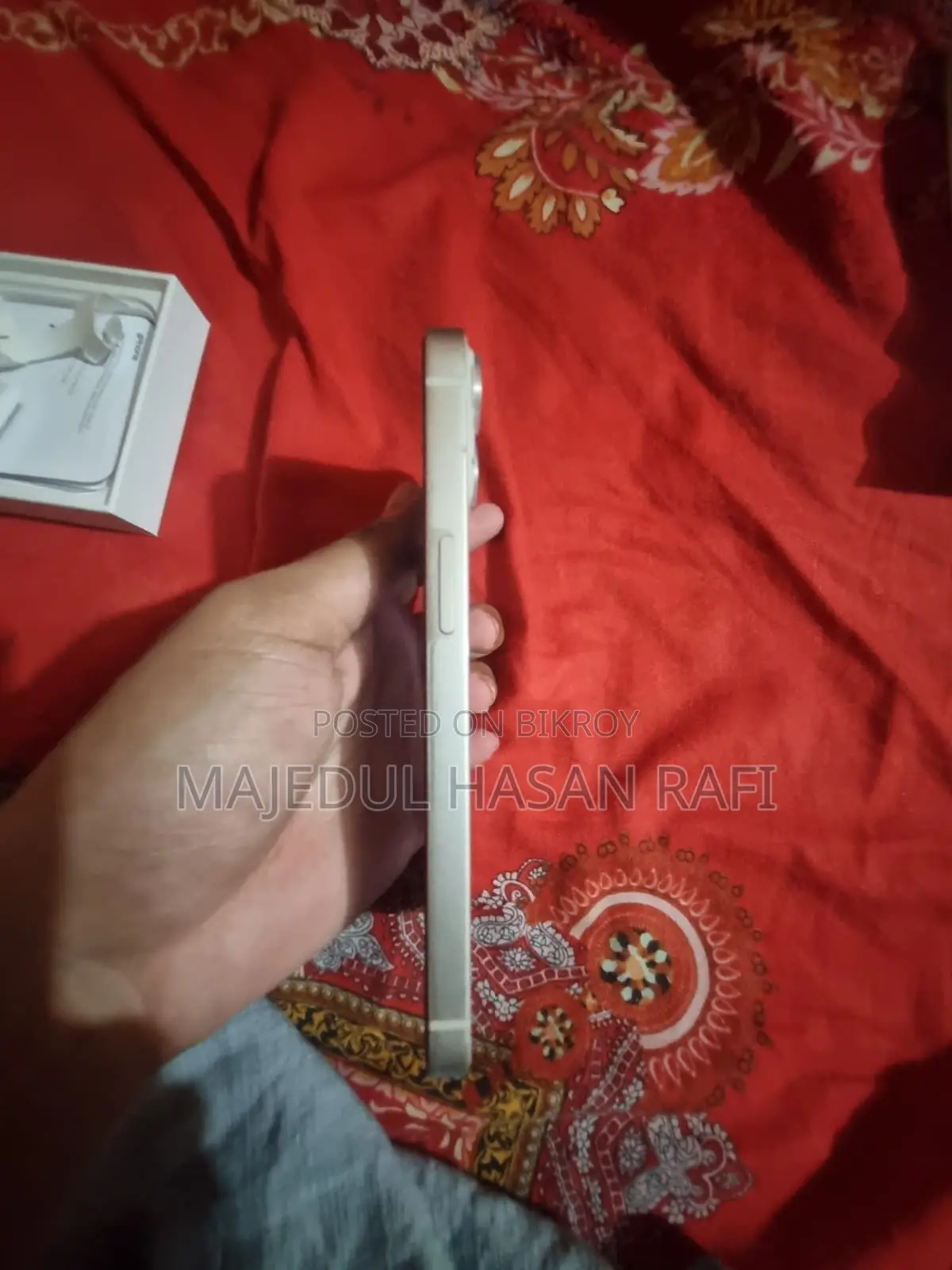 Apple iPhone 13 128 GB White
