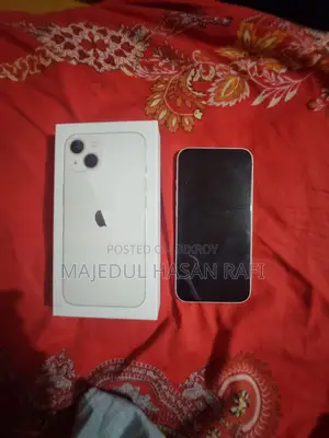Apple iPhone 13 128 GB White