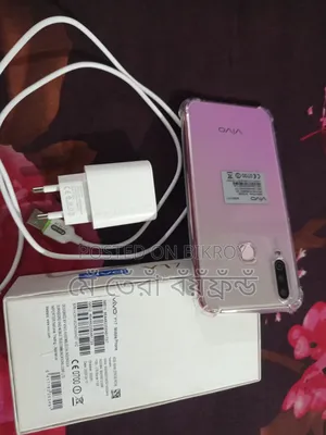 ভিভো ওয়াই১৭ ২৫৬ জিবি পিঙ্ক