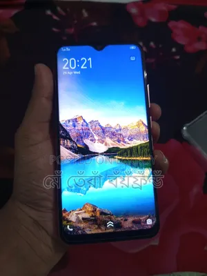 ভিভো ওয়াই১৭ ২৫৬ জিবি পিঙ্ক