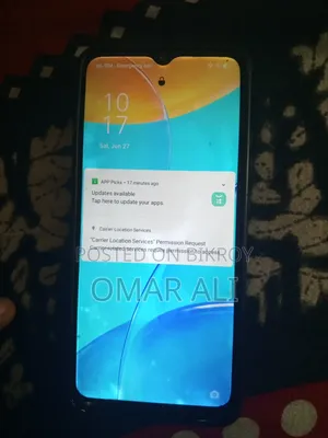 Oppo A15 32 GB Blue
