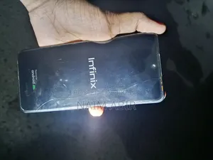 Infinix Hot 50 128 GB Black