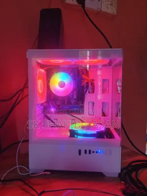 Desktop Computer 8GB Intel Core I5 SSD 250GB