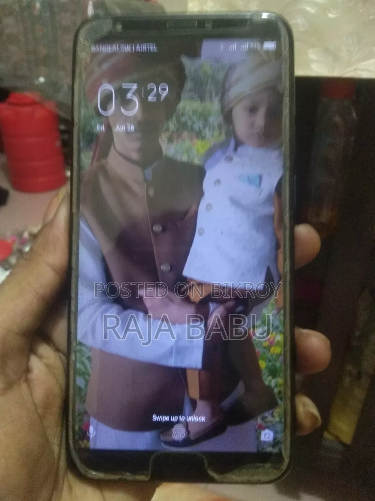 Lava R3 Note 32 GB Blue