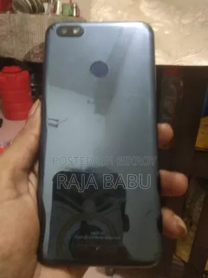 Lava R3 Note 32 GB Blue