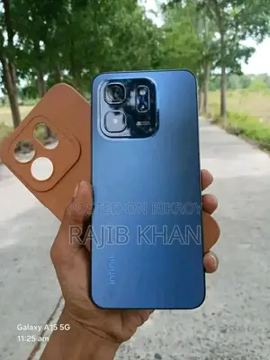 ইনফিনিক্স হট ৫০আই ১২৮ জিবি ব্ল্যাক