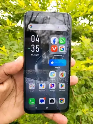 Infinix Hot 50i 128 GB Black