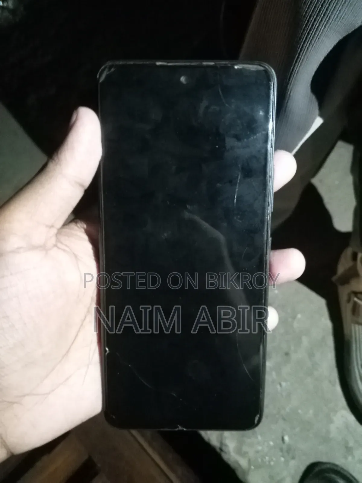 Infinix Hot 50 128 GB Black