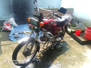Dayang APOLLO 2007 Red