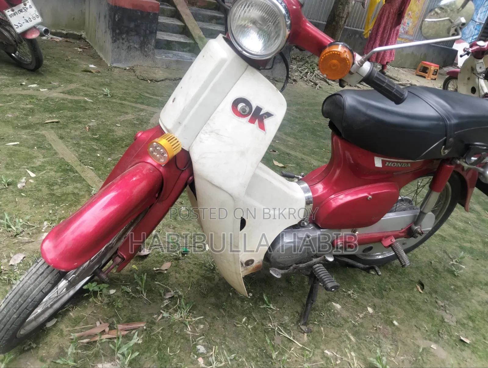 Honda 2026
