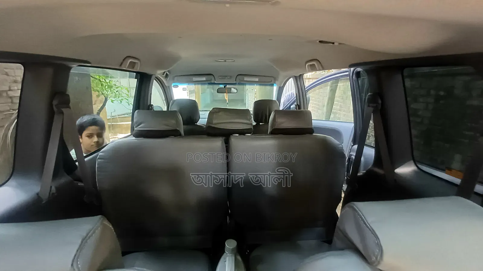 Toyota Sienta 2012 Black