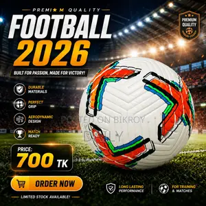 Football 3 Layer Best Quality