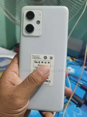 Xiaomi Redmi Note 12 256 GB White