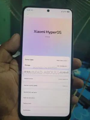 Xiaomi Redmi Note 12 256 GB White