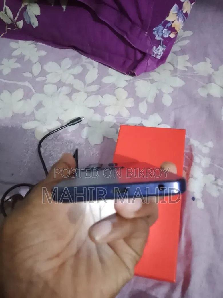 Walton NEXG N75 128 GB Purple