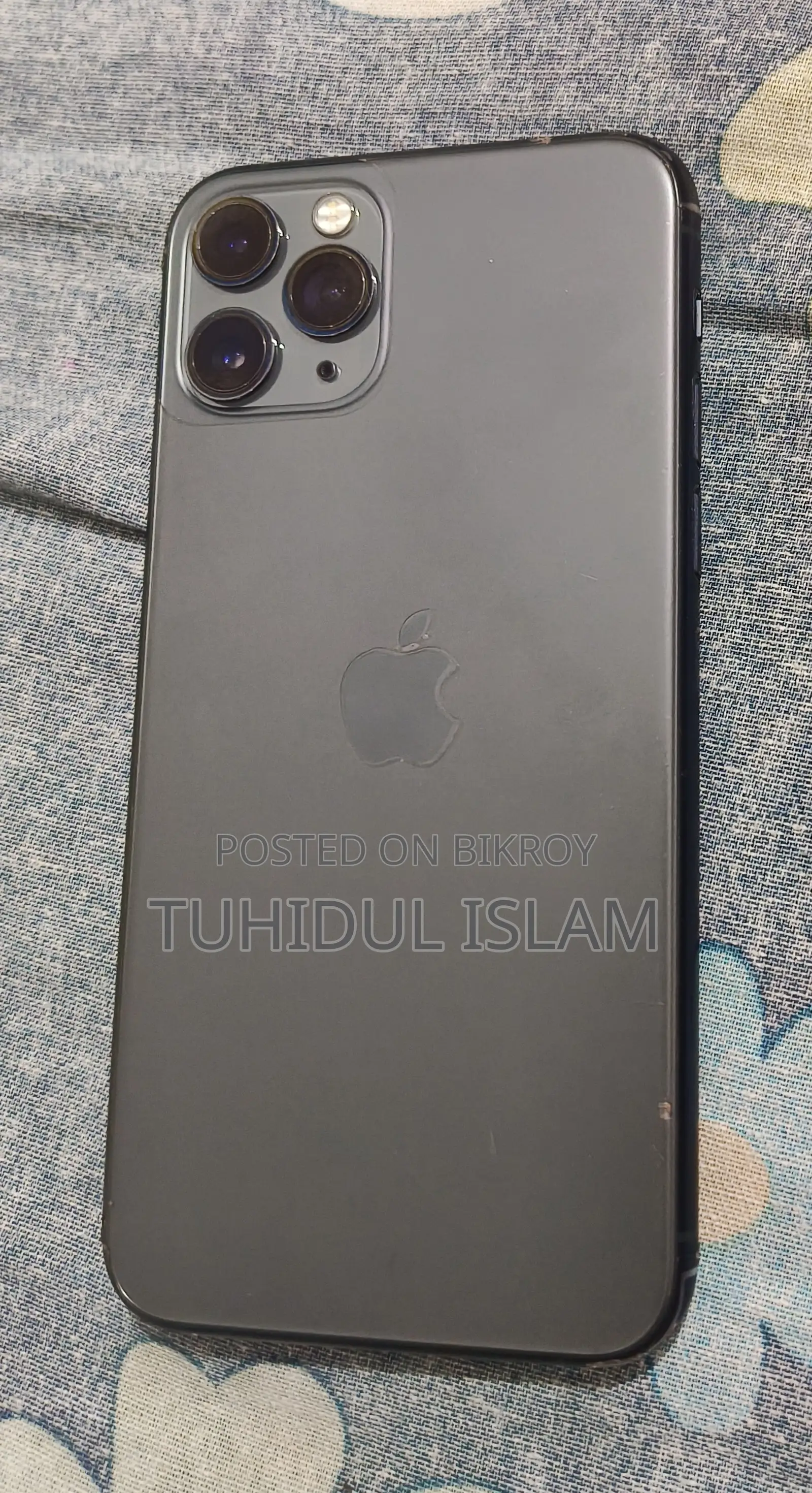 Apple iPhone 11 Pro 64 GB Blue