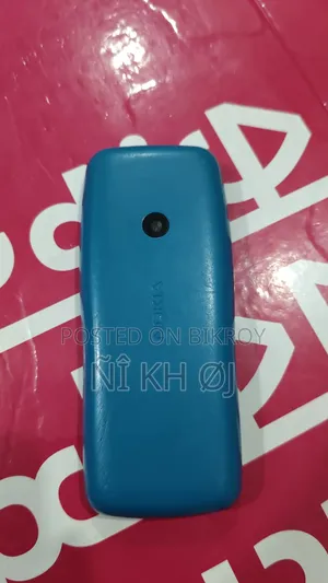 Nokia 110 Silver