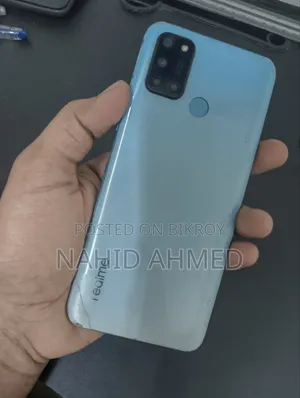 Realme 7i ১২৮ জিবি ব্লু