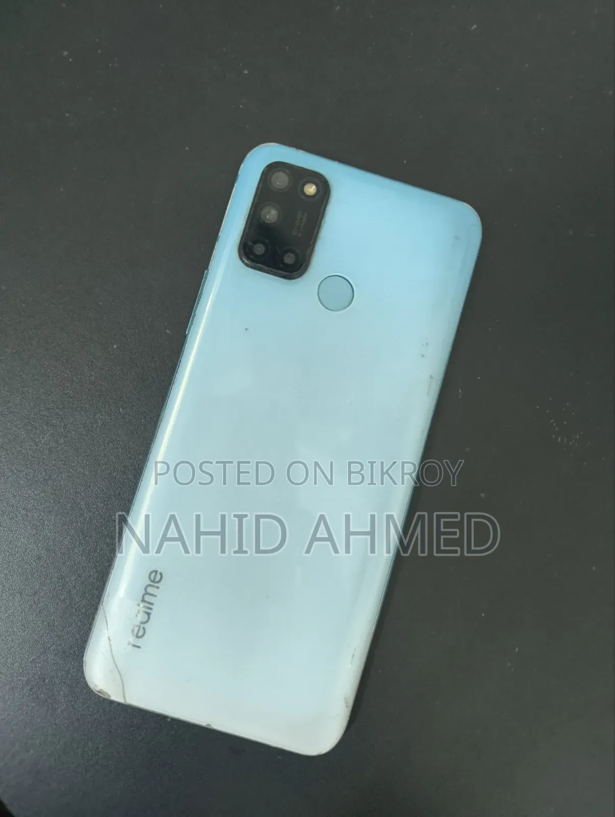 Realme 7i 128 GB Blue