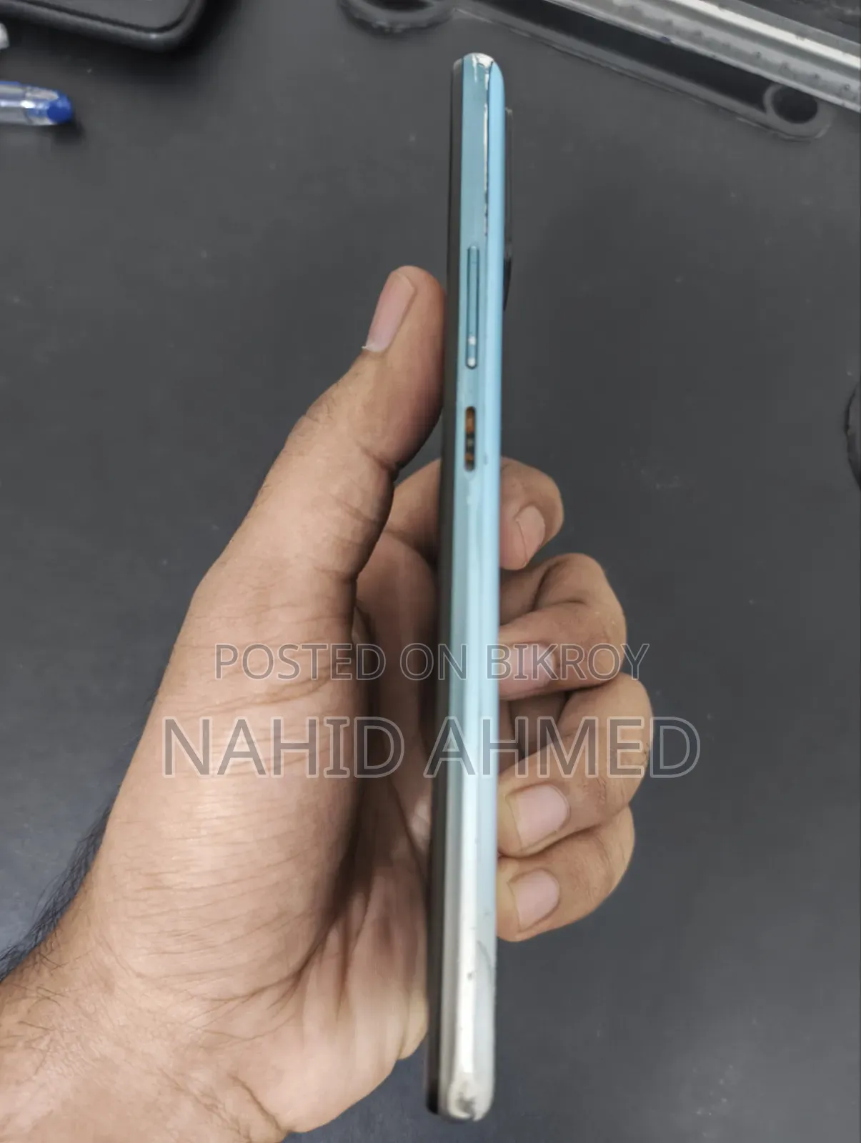 Realme 7i 128 GB Blue
