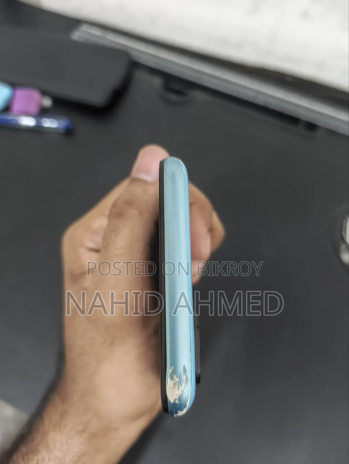 Realme 7i 128 GB Blue
