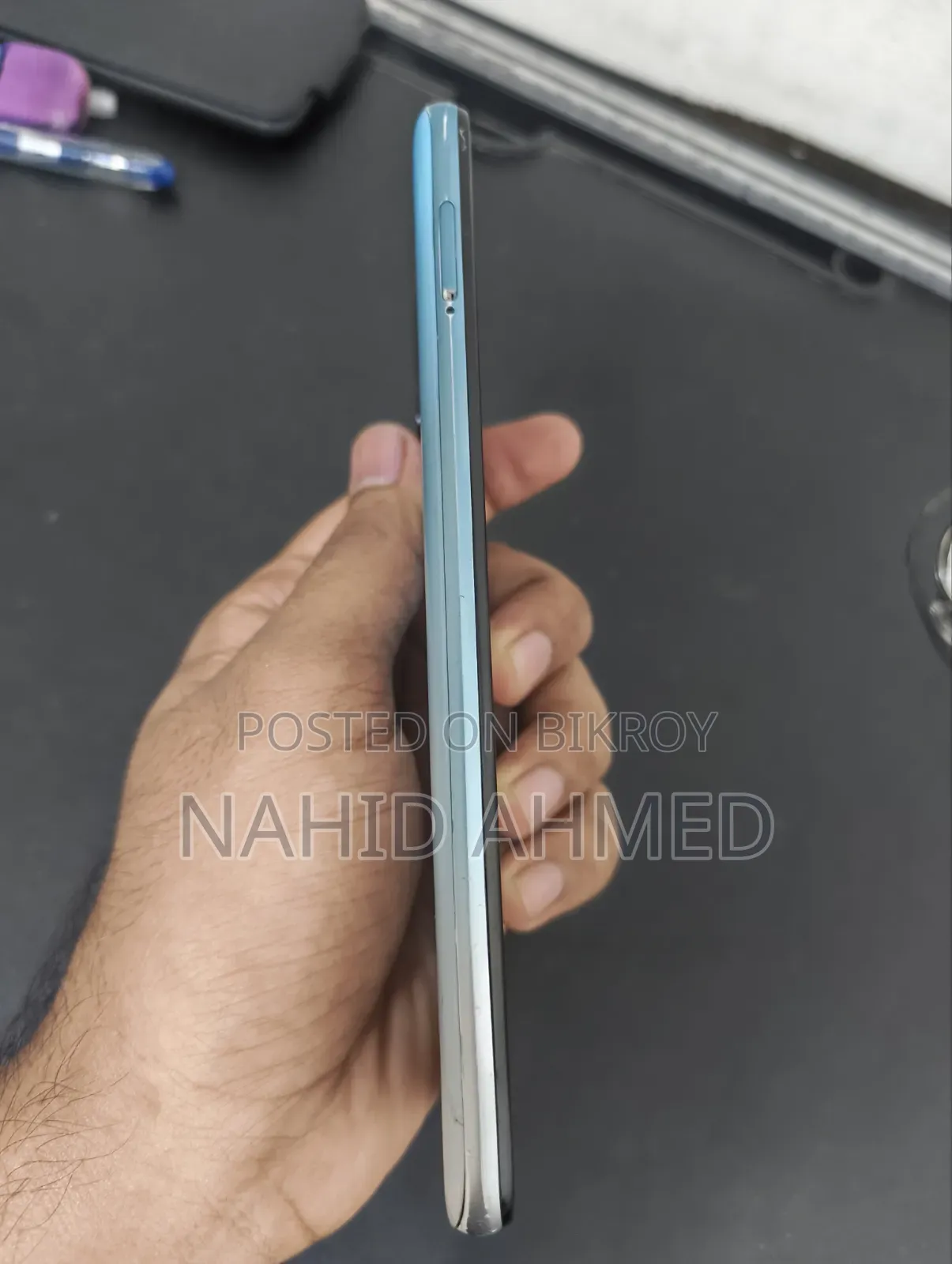 Realme 7i 128 GB Blue