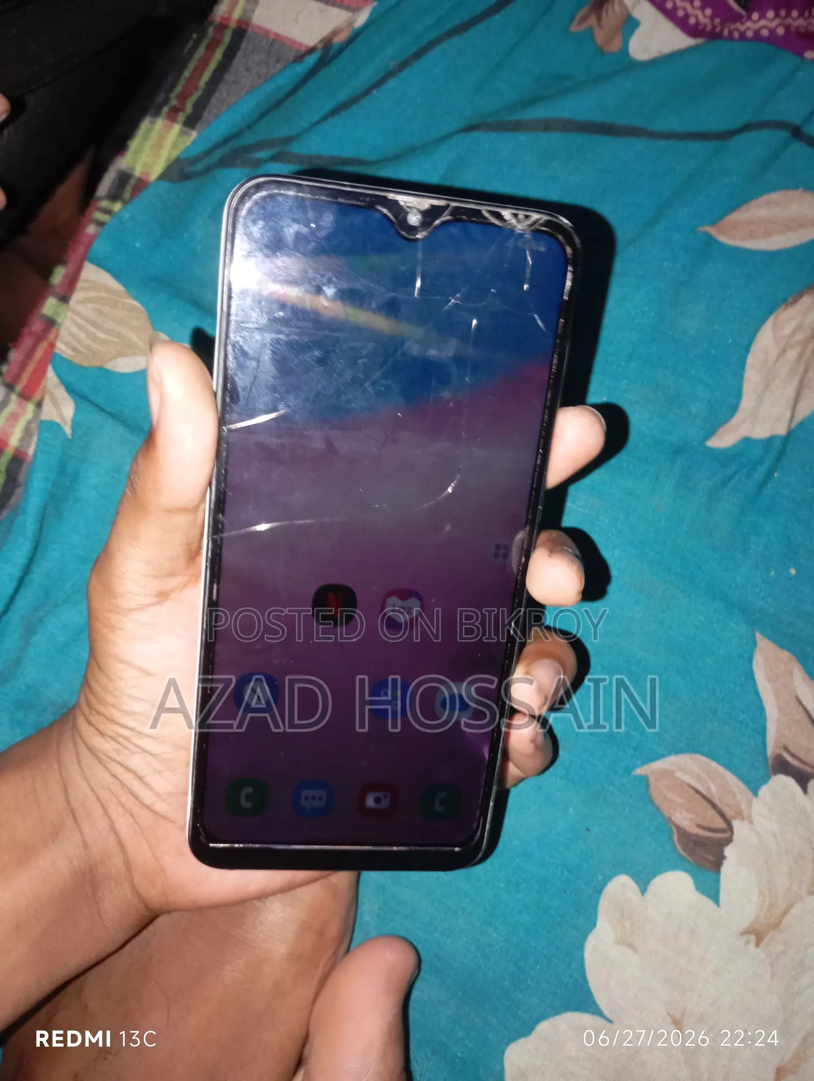 Samsung Galaxy A30s 64 GB White