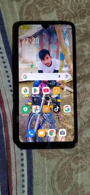 মোবাইল ফোন ব্লু