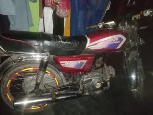 Dayang DY100-A 2010 Red