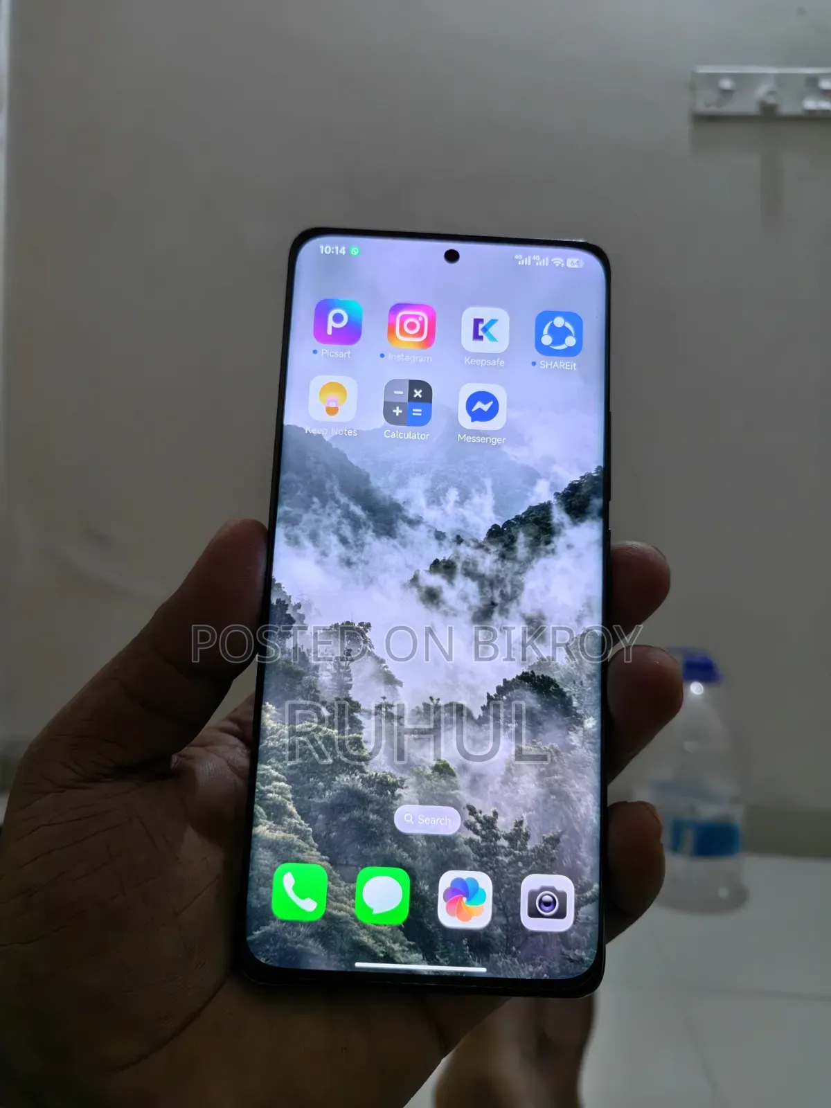 Xiaomi 12 ২৫৬ জিবি ব্ল্যাক