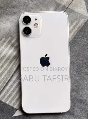 অ্যাপল আইফোন ১২ ৬৪ জিবি হোয়াইট
