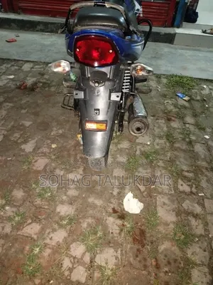 TVS Metro Plus 2022 Blue