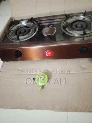 গ্যাসের চুলা