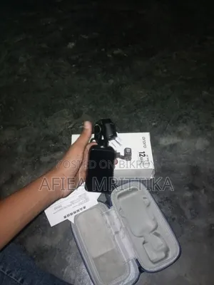 Ordro M5 Pocket Camera