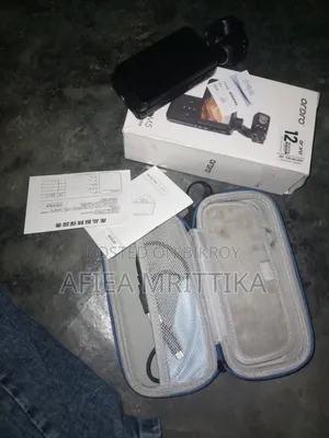Ordro M5 Pocket Camera