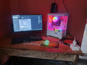 Desktop Computer 8GB Intel Core I5 SSD 250GB
