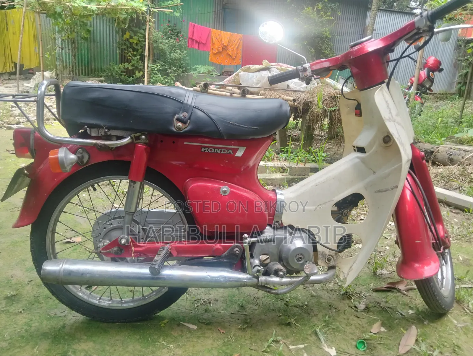 Honda 2026
