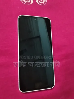 স্যামসাং গ্যালাক্সি এ৩৫ ১২৮ জিবি হোয়াইট