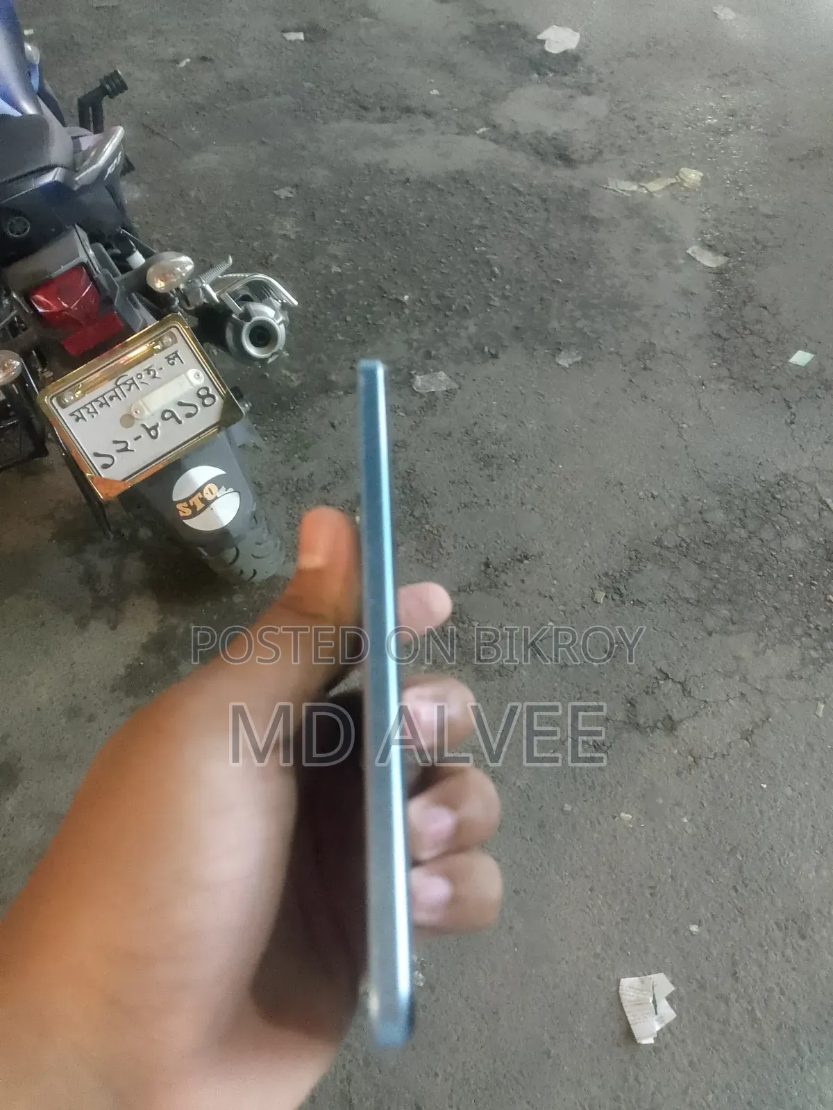 Vivo Y02s 32 GB Silver