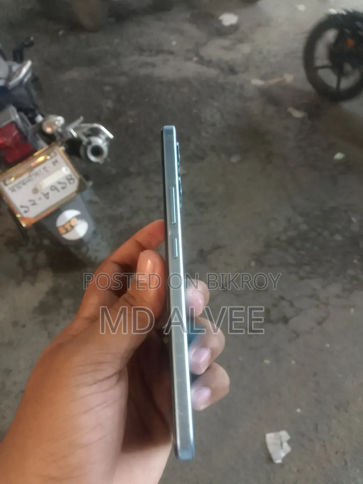 Vivo Y02s 32 GB Silver