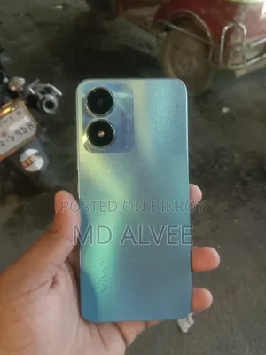 Vivo Y02s 32 GB Silver
