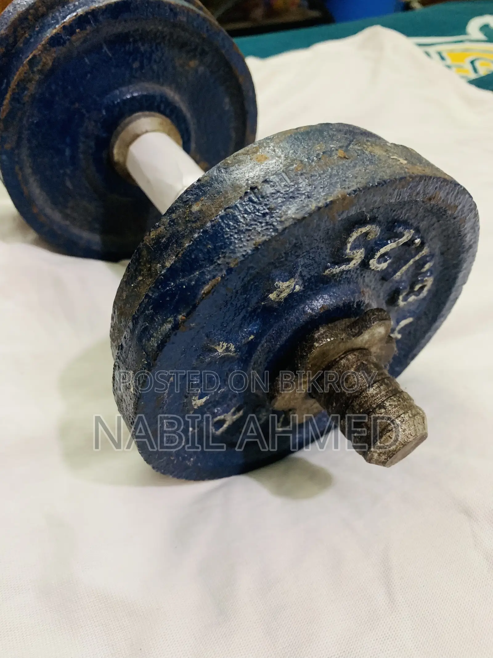 Dumbbell’S