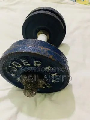 Dumbbell’S