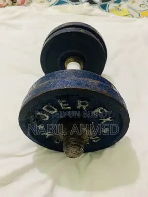 Dumbbell’S