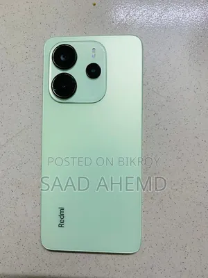 নতুন Xiaomi Redmi Note 14 4G 128 GB Red